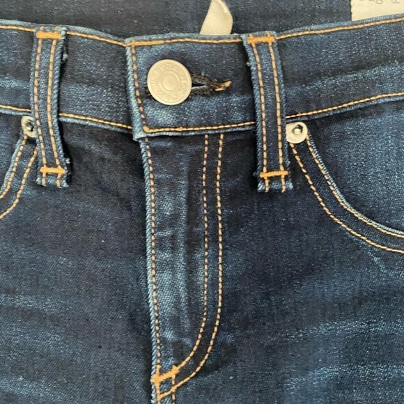 RAG & Bone Skinny Denim Jeans, Women’s Size 25, Good Condition - Picture 13 of 14